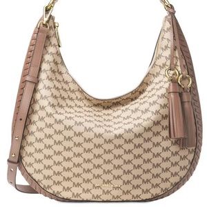 Michael Kors Lauryn Lg Shoulder Bag